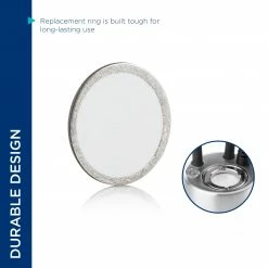 Coupon ⌛ Alpine Corporation 16mm FG100 Fogger/Mister Disk Maintenance Kit 🔥 -Alpine Corporation Sales 16mm Disk Replacement for FG100 3