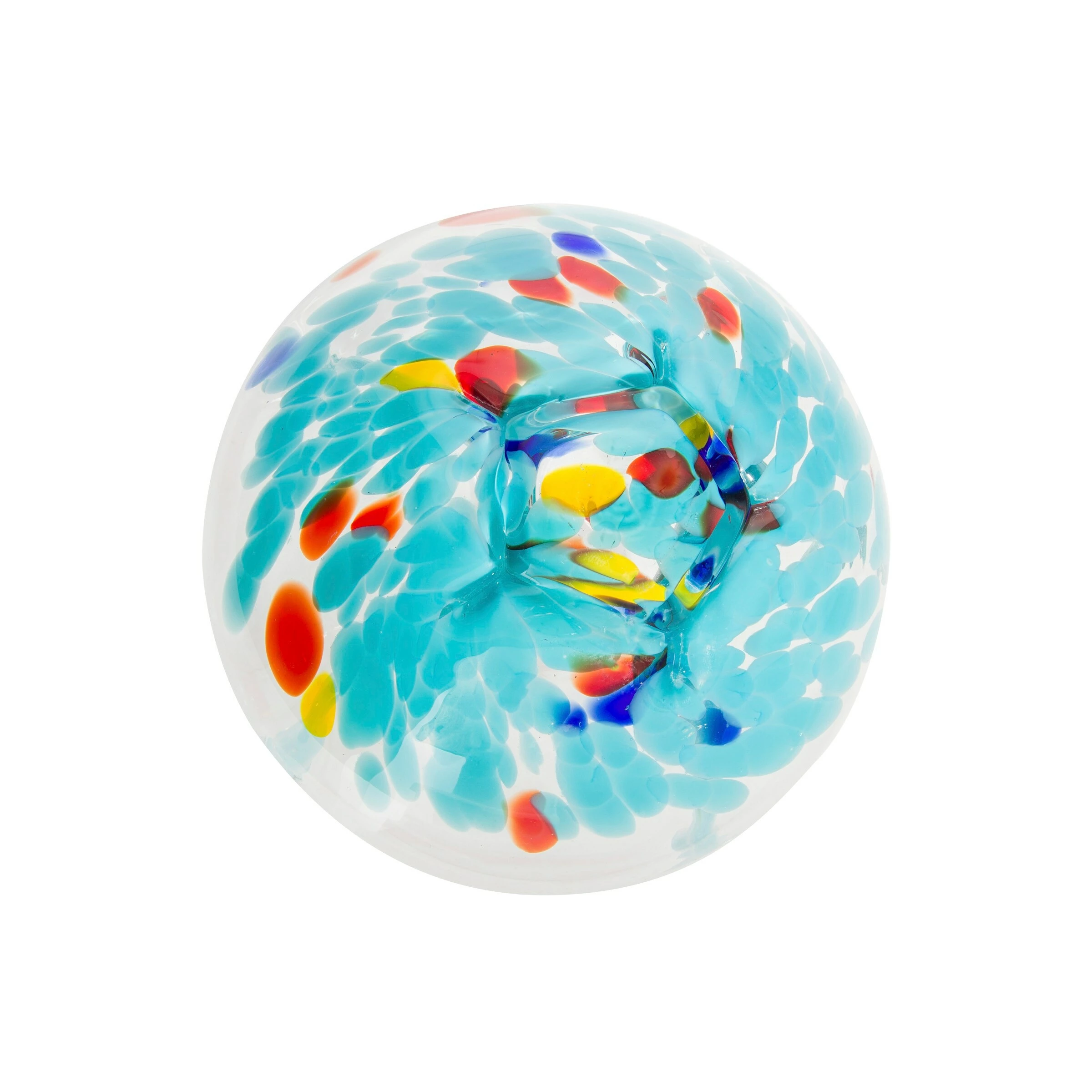 Best Pirce π₯ Alpine Corporation 33" Tall Outdoor Solar Globe Garden Stake With LED Lights, Multicolor β¨ - Image 10