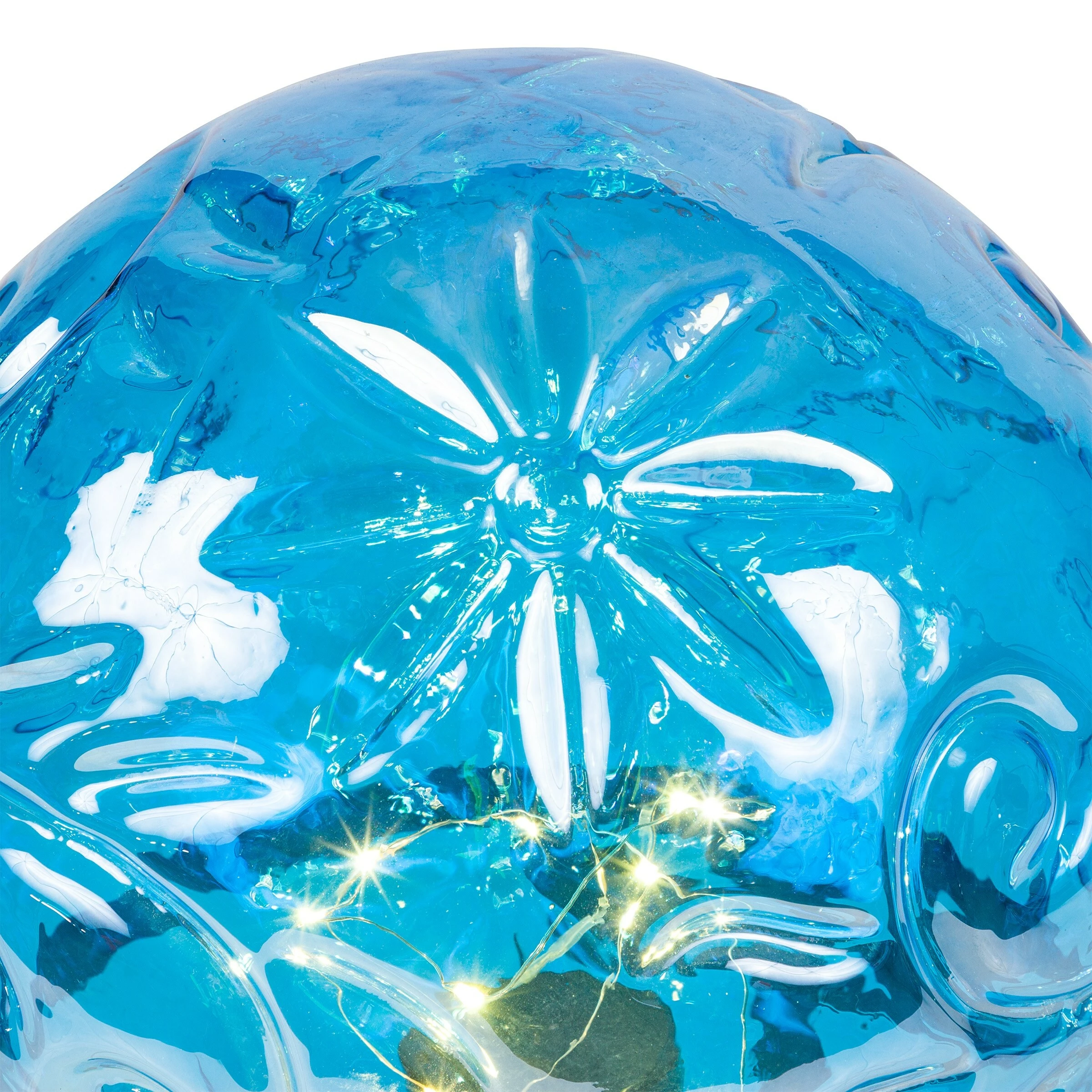 Brand new π₯ Alpine Corporation 13" Tall Indoor/Outdoor Pearlized Blue Glass LED Gazing Globe With Stand π 16 Brand new π₯ Alpine Corporation 13" Tall Indoor/Outdoor Pearlized Blue Glass LED Gazing Globe With Stand π - Image 14