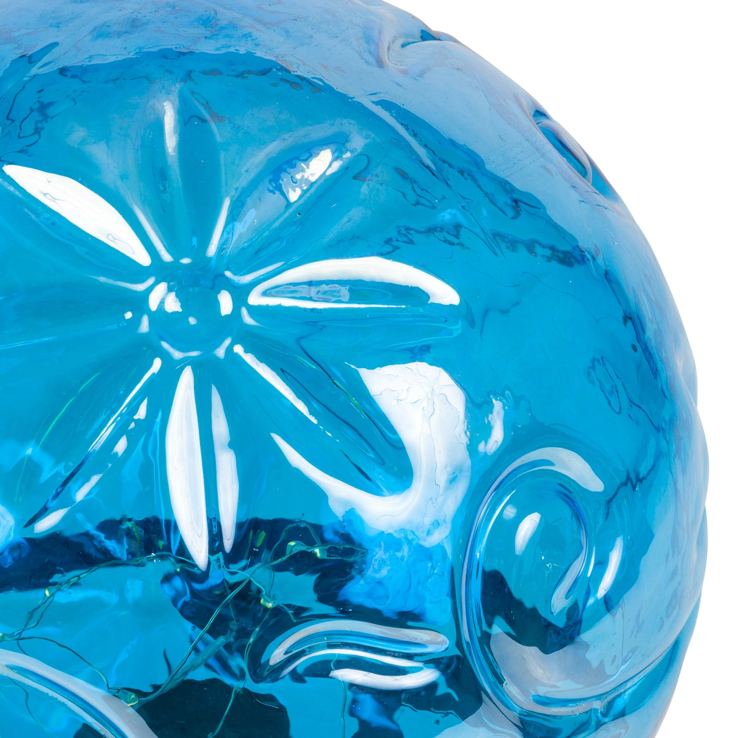 Brand new π₯ Alpine Corporation 13" Tall Indoor/Outdoor Pearlized Blue Glass LED Gazing Globe With Stand π 17 Brand new π₯ Alpine Corporation 13" Tall Indoor/Outdoor Pearlized Blue Glass LED Gazing Globe With Stand π - Image 15