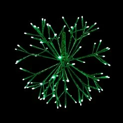 Cheap π Alpine Corporation 16"H Indoor Holiday 3D Snowflake Hanging Ornament With LED Lights Green β 24 Cheap π Alpine Corporation 16"H Indoor Holiday 3D Snowflake Hanging Ornament With LED Lights Green β -Alpine Corporation Sales Alpine Corporation 1622H Indoor Holiday 3D Snowflake Hanging Ornament with LED Lights 7