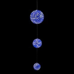 Cheapest β Alpine Corporation 3-Tier Indoor/Outdoor Hanging π Christmas Ornaments With Chasing LED Lights β¨ 22 Cheapest β Alpine Corporation 3-Tier Indoor/Outdoor Hanging π Christmas Ornaments With Chasing LED Lights β¨ -Alpine Corporation Sales Alpine Corporation 3 Tier Christmas Ornament with LED Lights 6