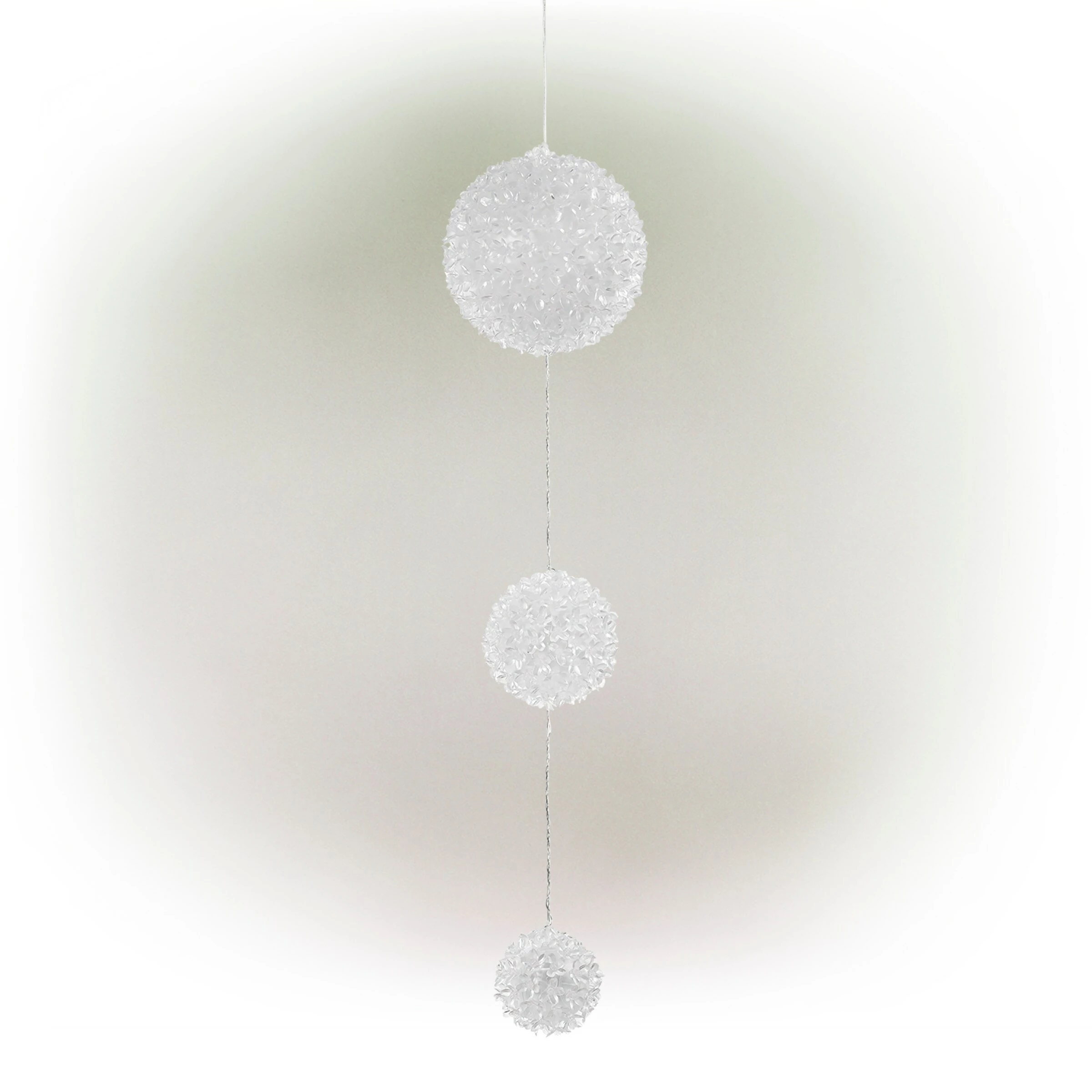 Cheapest β Alpine Corporation 3-Tier Indoor/Outdoor Hanging π Christmas Ornaments With Chasing LED Lights β¨ 12 Cheapest β Alpine Corporation 3-Tier Indoor/Outdoor Hanging π Christmas Ornaments With Chasing LED Lights β¨ - Image 10