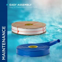 Coupon ๐ฅฐ Alpine Corporation 300' PVC Lay-Flat Water Discharge Hose With Inside Diameter ๐ 24 Coupon ๐ฅฐ Alpine Corporation 300' PVC Lay-Flat Water Discharge Hose With Inside Diameter ๐ -Alpine Corporation Sales Alpine Corporation 30027 PVC Lay Flat Water Discharge Hose with Inside Diameter 7