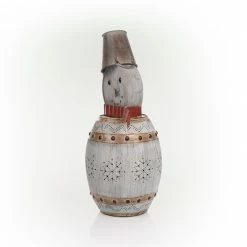 Best Sale π€© Alpine Corporation 30"H Indoor/Outdoor Metal Barrel Snowman π
Christmas Holiday Decoration With LED Lights - Silver π 21 Best Sale π€© Alpine Corporation 30"H Indoor/Outdoor Metal Barrel Snowman π
Christmas Holiday Decoration With LED Lights - Silver π -Alpine Corporation Sales Alpine Corporation 3022H Indoor Outdoor Metal Barrel Snowman Christmas Holiday Decoration with LED Lights 7