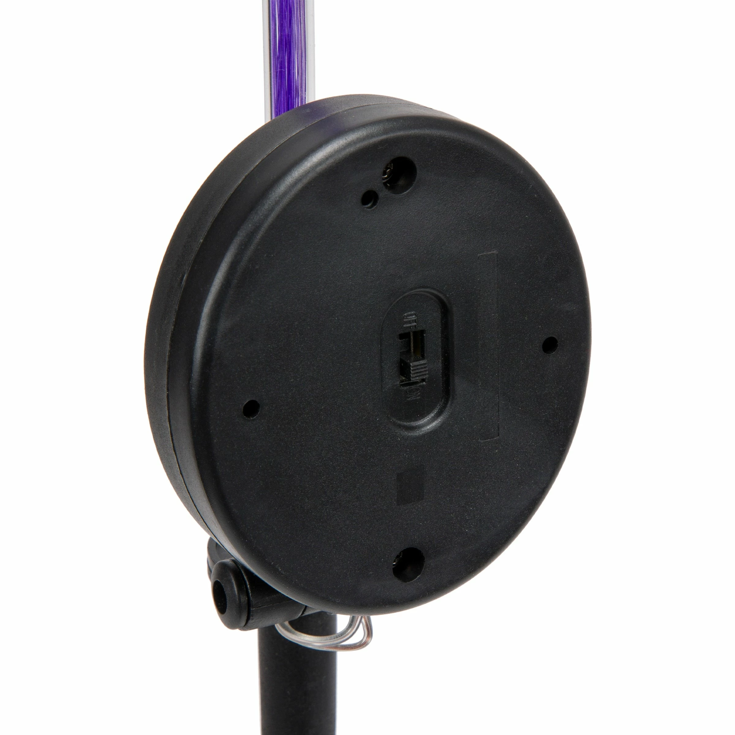 New 𧨠Alpine Corporation 33" Tall Butterfly, Hummingbird, Dragonfly Solar Fiber Optic LED Pathway Light Garden Stakes (Set Of 3) π - Image 15