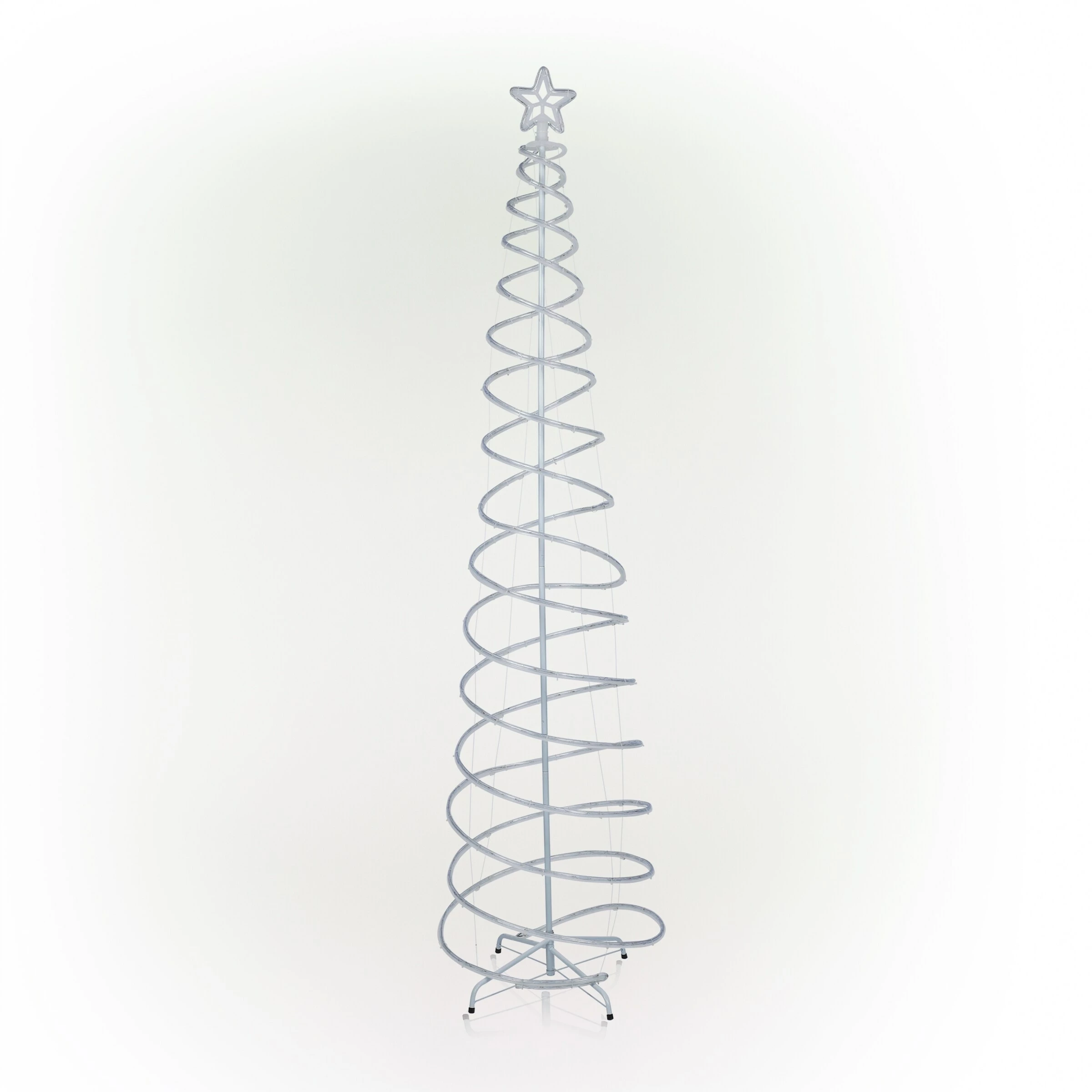 Cheapest π Alpine Corporation 82"H Indoor/Outdoor Artificial Spiral π Christmas Tree With Multi-Color LED Lights π₯ 10 Cheapest π Alpine Corporation 82"H Indoor/Outdoor Artificial Spiral π Christmas Tree With Multi-Color LED Lights π₯ - Image 8