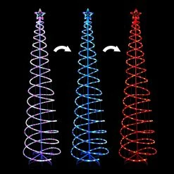 Cheapest π Alpine Corporation 82"H Indoor/Outdoor Artificial Spiral π Christmas Tree With Multi-Color LED Lights π₯ 25 Cheapest π Alpine Corporation 82"H Indoor/Outdoor Artificial Spiral π Christmas Tree With Multi-Color LED Lights π₯ -Alpine Corporation Sales Alpine Corporation 8222H Indoor Outdoor Artificial Spiral Christmas Tree with Multi Color LED Lights 8