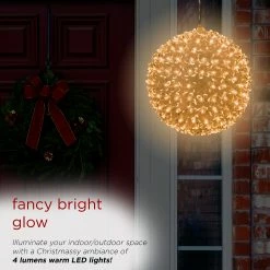 Buy β€οΈ Alpine Corporation 8"H Indoor/Outdoor π Christmas Flashing Sphere Hanging Ornament With LED Lights White π 21 Buy β€οΈ Alpine Corporation 8"H Indoor/Outdoor π Christmas Flashing Sphere Hanging Ornament With LED Lights White π -Alpine Corporation Sales Alpine Corporation 822H Indoor Outdoor Christmas Flashing Sphere Hanging Ornament with LED Lights 4