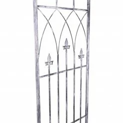 New ๐ Alpine Corporation 93"H Outdoor Vintage Metal Garden Walkway Arch, Gray ๐ฅ 27 New ๐ Alpine Corporation 93"H Outdoor Vintage Metal Garden Walkway Arch, Gray ๐ฅ -Alpine Corporation Sales Alpine Corporation 9322H Outdoor Vintage Metal Garden Walkway Arch2C Gray 11