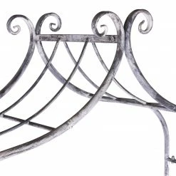 New ๐ Alpine Corporation 93"H Outdoor Vintage Metal Garden Walkway Arch, Gray ๐ฅ 28 New ๐ Alpine Corporation 93"H Outdoor Vintage Metal Garden Walkway Arch, Gray ๐ฅ -Alpine Corporation Sales Alpine Corporation 9322H Outdoor Vintage Metal Garden Walkway Arch2C Gray 12