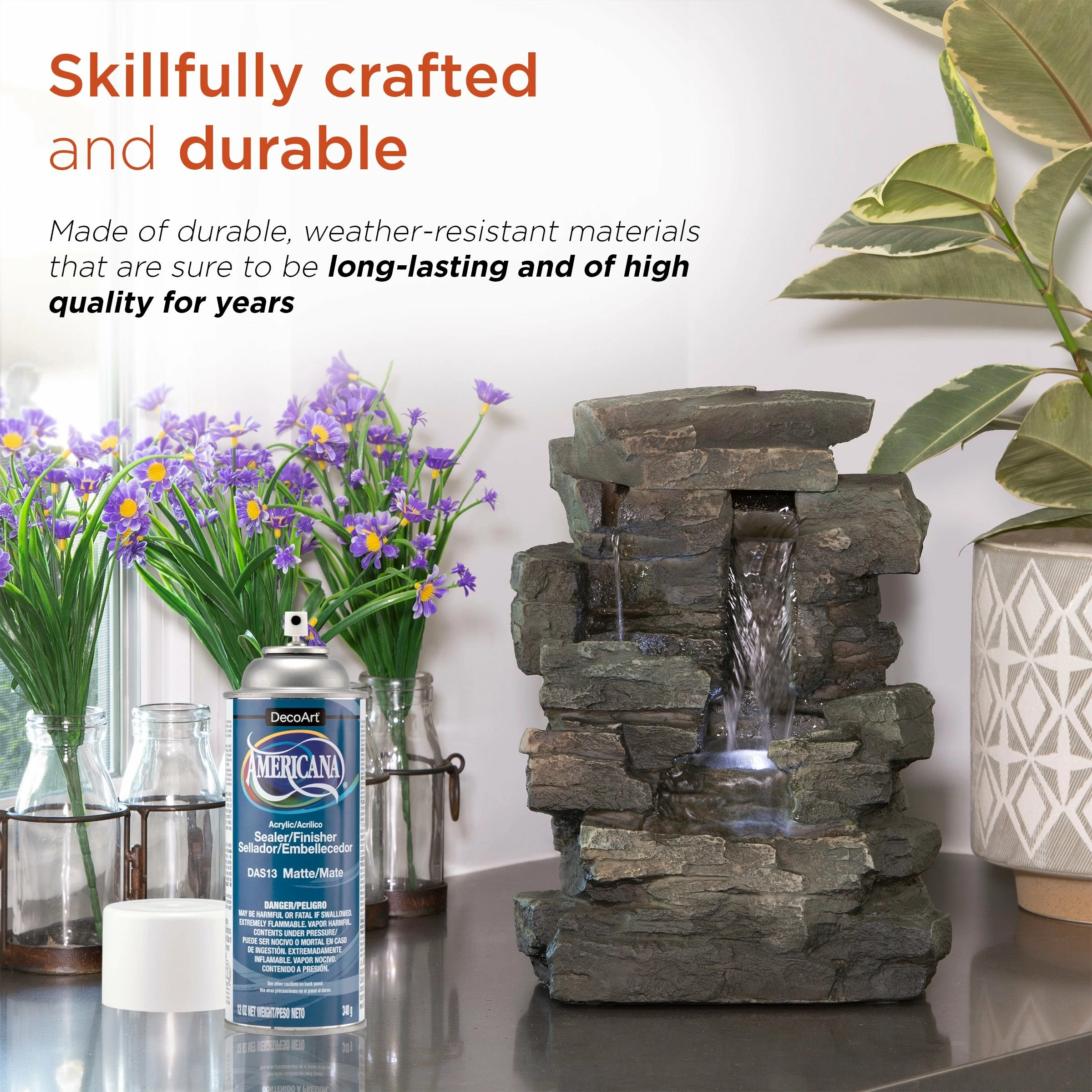 Discount π Alpine Corporation Americana Sealer Spray, 12 Oz. Can π - Image 6