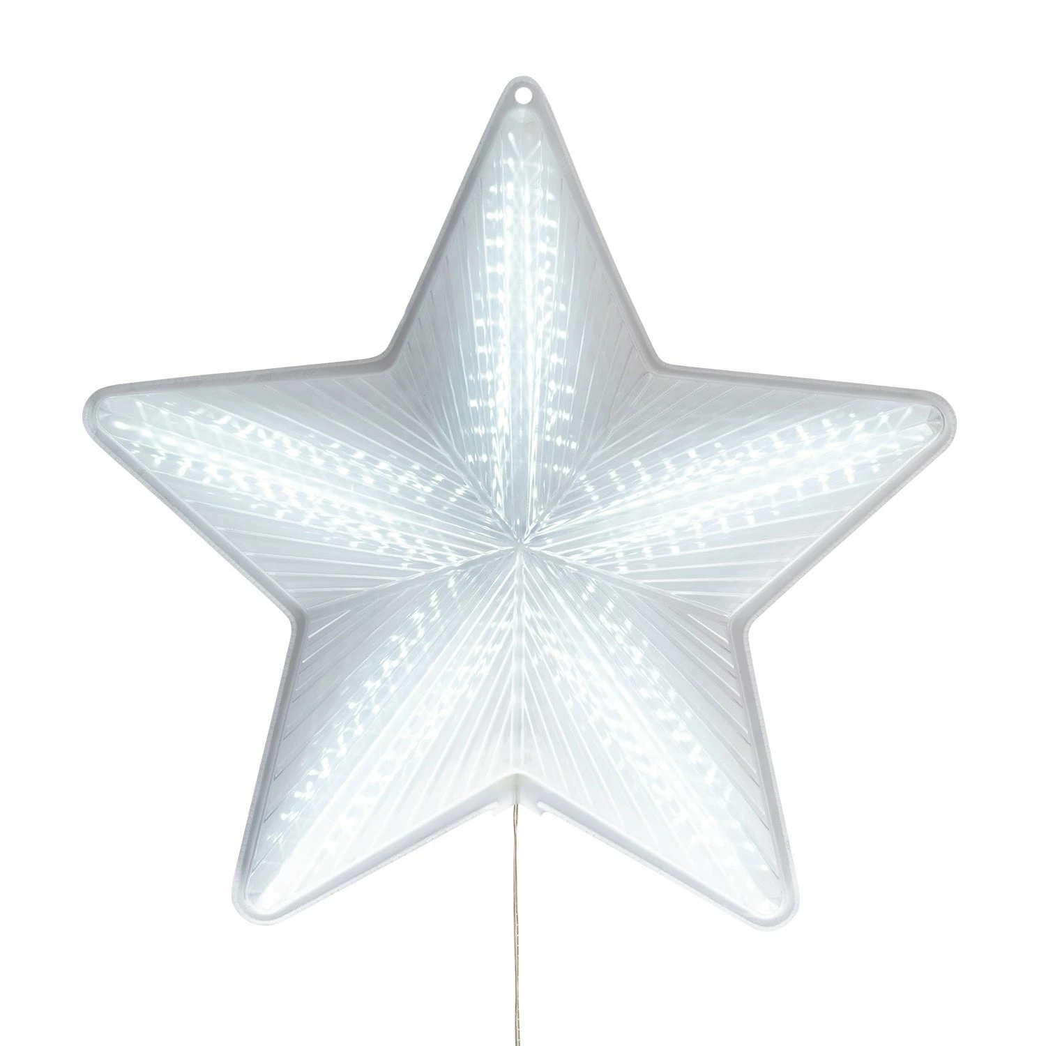 Flash Sale π€© Alpine Corporation 19"H Indoor/Outdoor π
Christmas 3D Hanging Star Ornament Decoration With LED Lights π₯ - Image 2