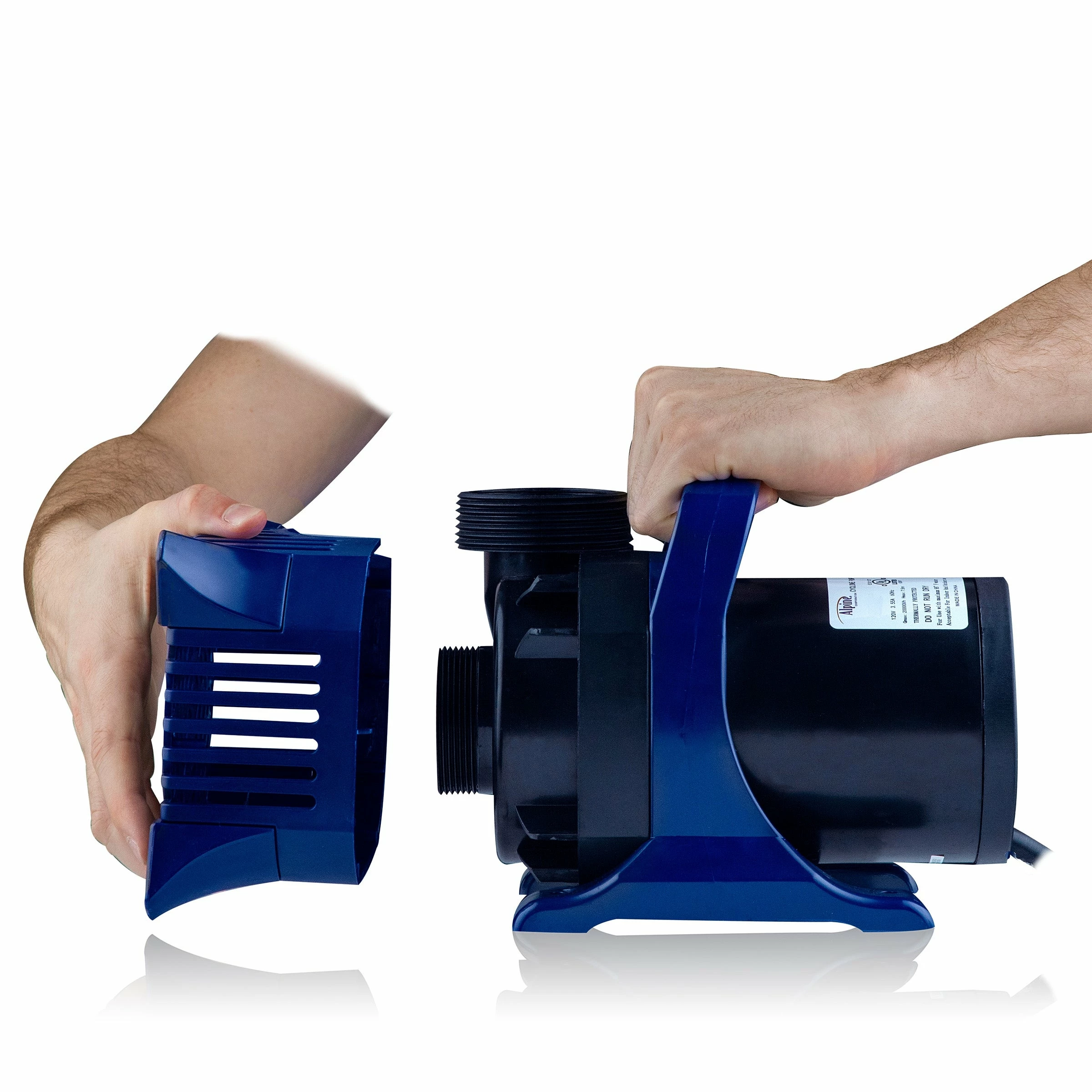 New π Alpine Corporation Cyclone Pump For Ponds, Fountains, Waterfalls, And Water Circulation β - Image 12