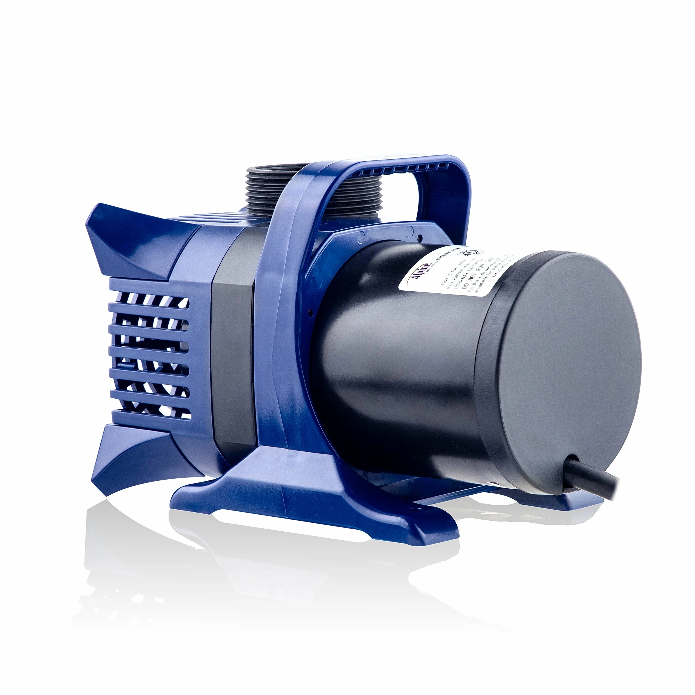 New π Alpine Corporation Cyclone Pump For Ponds, Fountains, Waterfalls, And Water Circulation β - Image 10