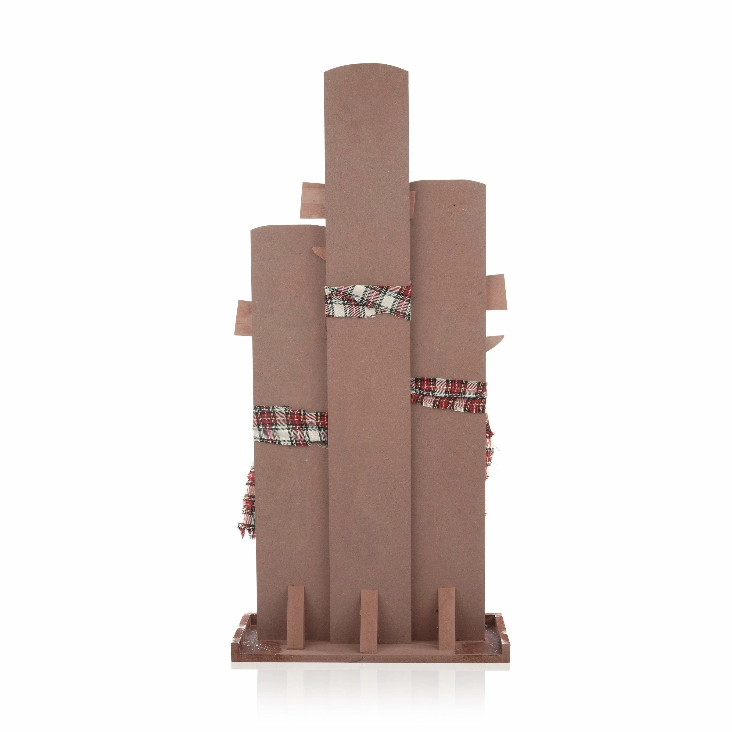 Coupon π Alpine Corporation Holiday Decor Wooden Snowmen Trio With Scarves Statue π - Image 11