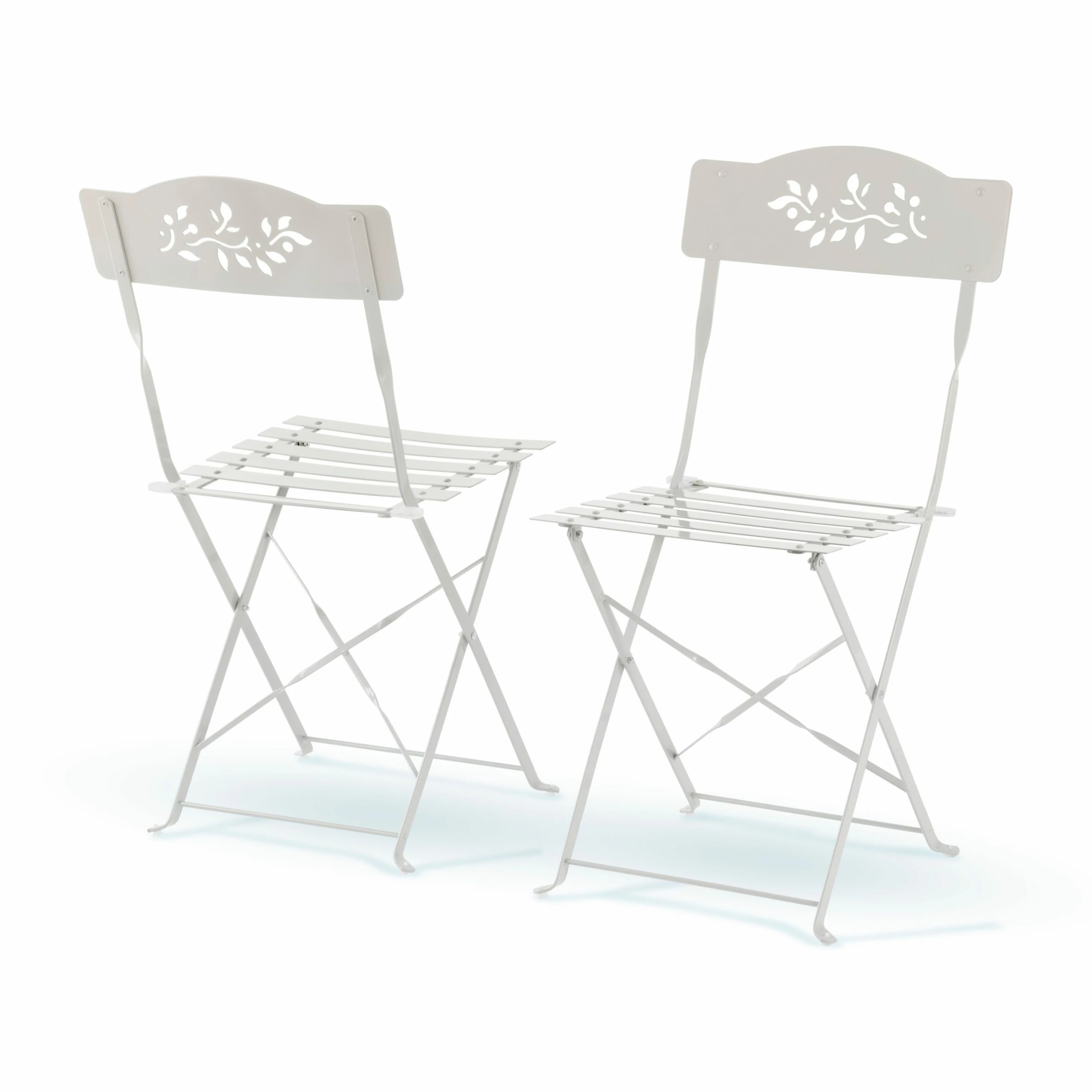 Hot Sale π Alpine Corporation Indoor/Outdoor 3-Piece Bistro Set Folding Table And Chairs Patio Seating Multi π₯° 9 Hot Sale π Alpine Corporation Indoor/Outdoor 3-Piece Bistro Set Folding Table And Chairs Patio Seating Multi π₯° - Image 7