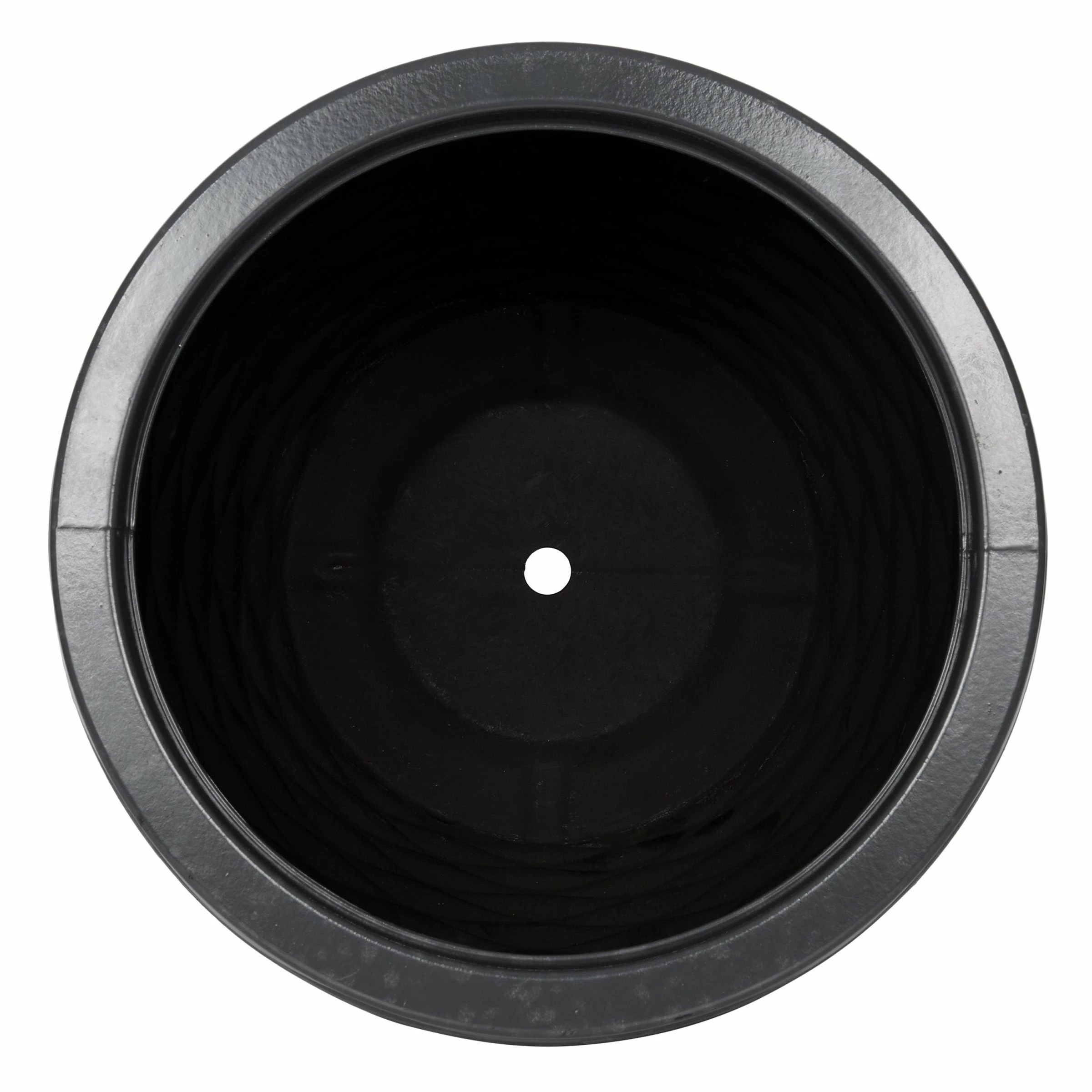 Flash Sale π Alpine Corporation Indoor/Outdoor Embossed Wave Planters With Drainage Holes (Set Of 2) Blue π₯° - Image 13