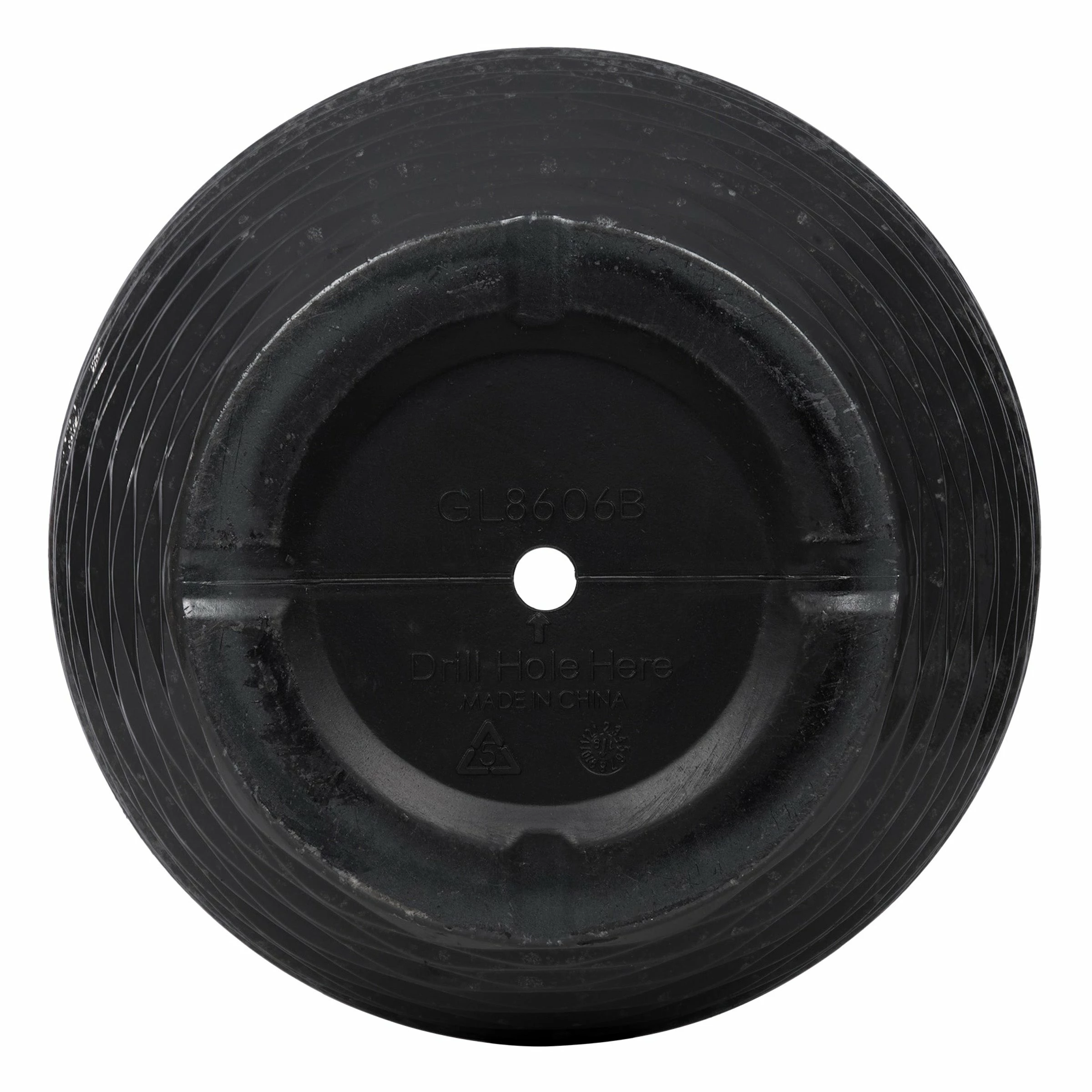 Flash Sale π Alpine Corporation Indoor/Outdoor Embossed Wave Planters With Drainage Holes (Set Of 2) Blue π₯° - Image 14