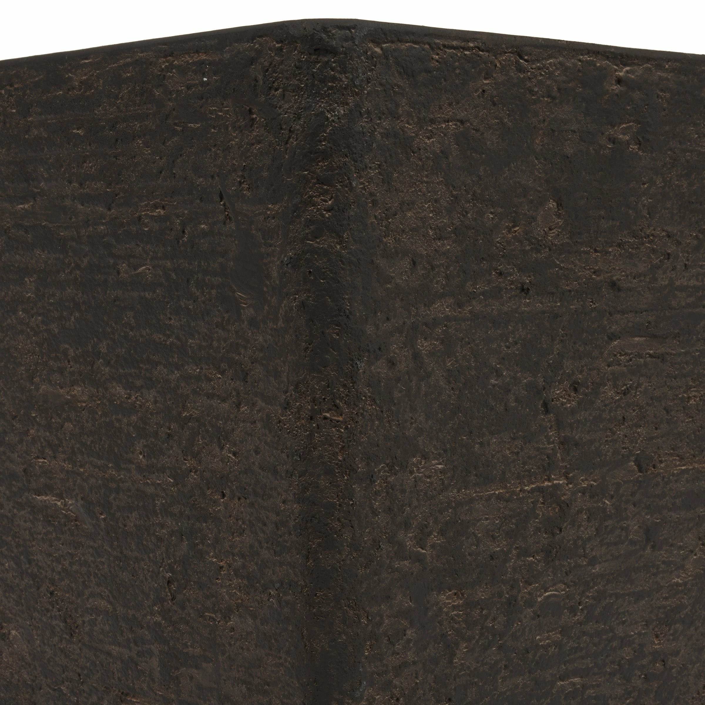 Budget π€© Alpine Corporation Indoor/Outdoor Stone-look Squared Planter, Large, Brown (Set Of 2) π - Image 8