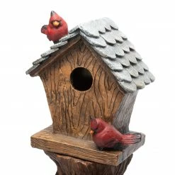 Buy 🔔 Alpine Corporation Solar-Powered Cascading Barrel Fountain And Cardinal Birdhouse , 32" High ⌛ 7 Buy 🔔 Alpine Corporation Solar-Powered Cascading Barrel Fountain And Cardinal Birdhouse , 32" High ⌛ -Alpine Corporation Sales Alpine Corporation Solar Powered Cascading Barrel Fountain and Cardinal Birdhouse 2C 3222 High 2