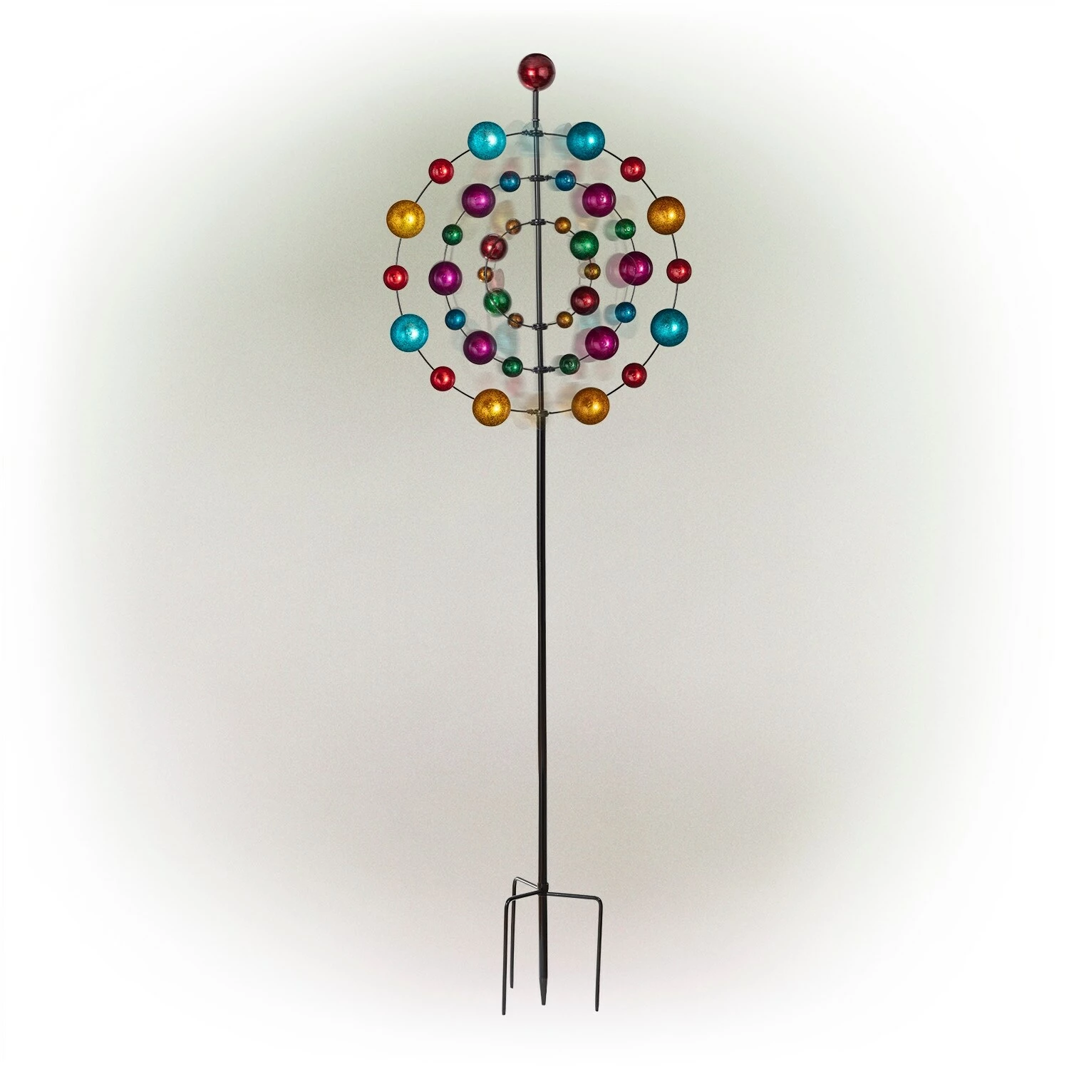 Best deal β Alpine Corporation Tall Wind Spinner Garden Stake π₯° - Image 7