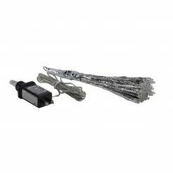 Wholesale π Alpine Corporation 10"H Indoor π Christmas Snowflake Ornament With LED Lights Multi π 25 Wholesale π Alpine Corporation 10"H Indoor π Christmas Snowflake Ornament With LED Lights Multi π -Alpine Corporation Sales Alpine Corporation White Twig Snowflake Ornament with LED Lights 7