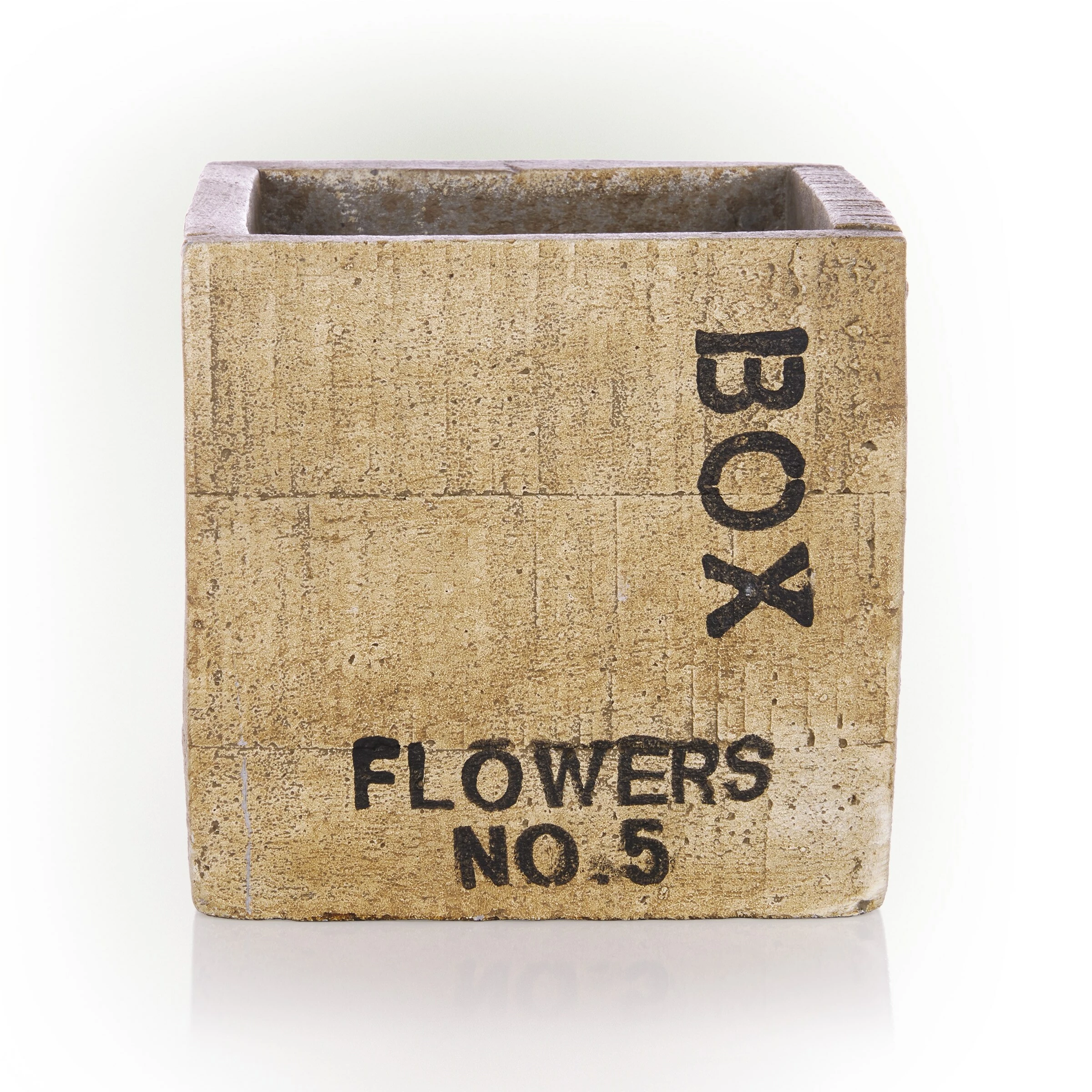 Top 10 π Alpine Corporation Wood-Finish Square Flower Box Planter 𧨠- Image 11