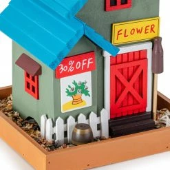 Coupon π Alpine Corporation 9" Tall Outdoor Hanging Colorful Bird Feeder, Flower Shop π 25 Coupon π Alpine Corporation 9" Tall Outdoor Hanging Colorful Bird Feeder, Flower Shop π -Alpine Corporation Sales Alpine Hanging Colorful Bird Feeder2C 9 Inch Tall 11