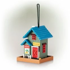 Coupon π Alpine Corporation 9" Tall Outdoor Hanging Colorful Bird Feeder, Flower Shop π 22 Coupon π Alpine Corporation 9" Tall Outdoor Hanging Colorful Bird Feeder, Flower Shop π -Alpine Corporation Sales Alpine Hanging Colorful Bird Feeder2C 9 Inch Tall 8