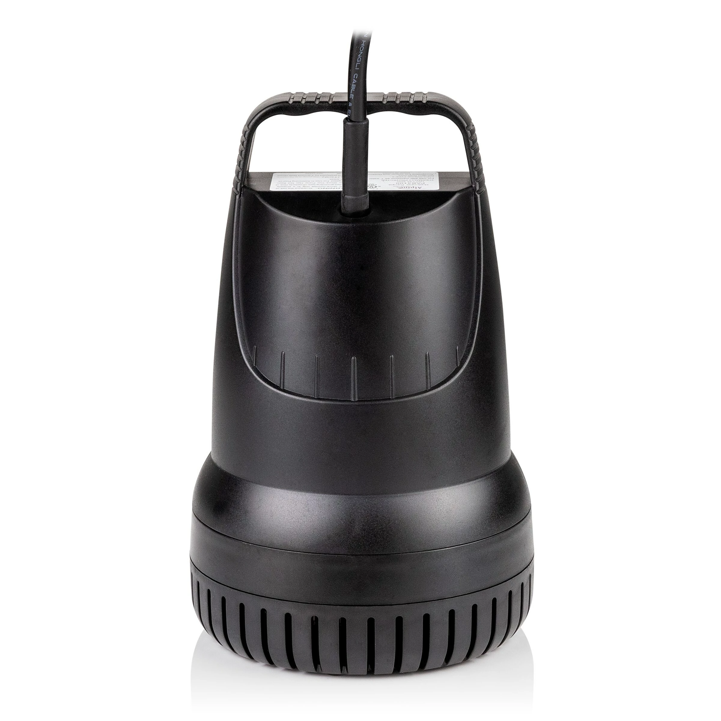 Buy โ Alpine Corporation Hurricane Pump 1500GPH / 33 Ft. Cord ๐ - Image 11