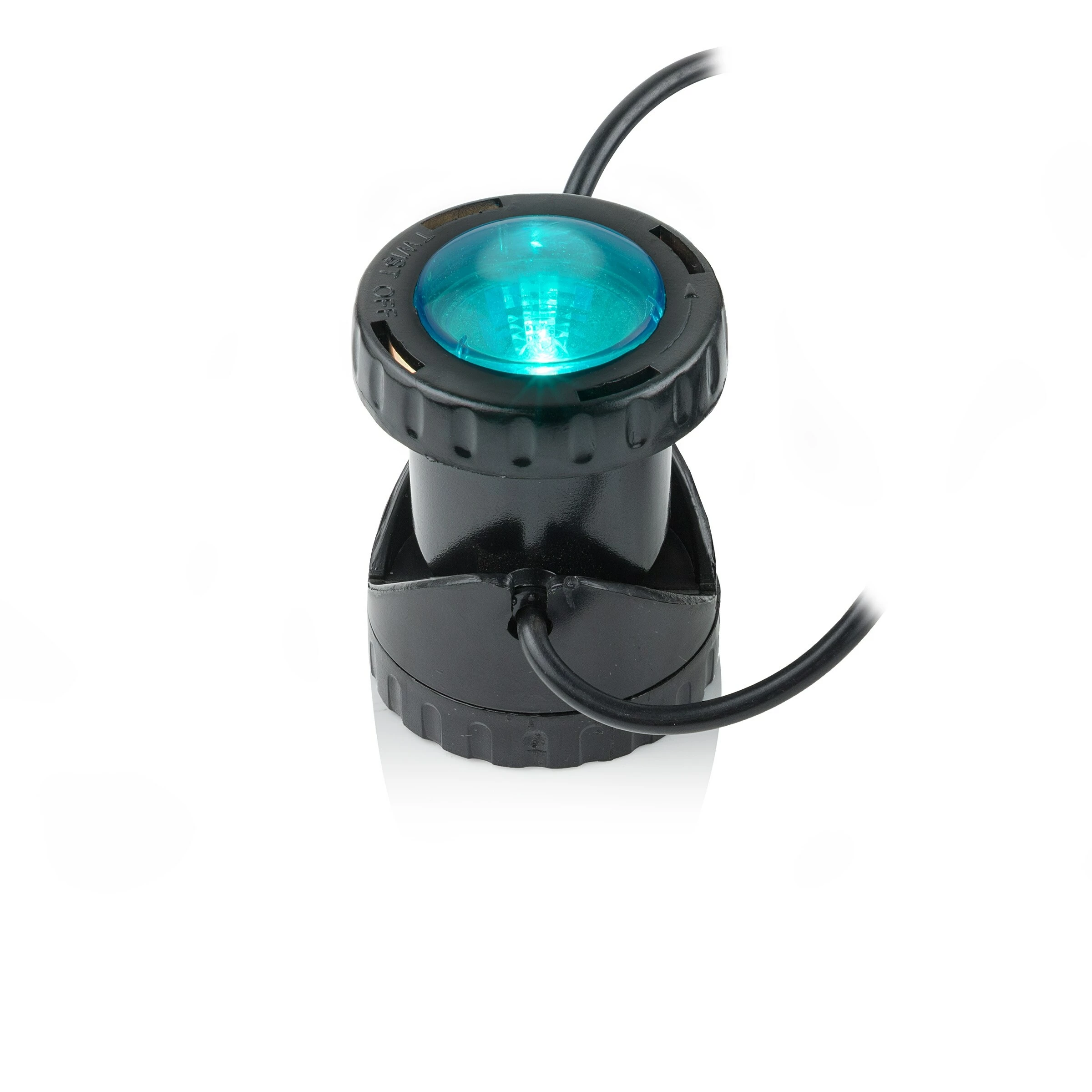 Cheapest β Alpine Corporation Power Beam Set Of 3 Indoor/Outdoor 20 Watt Halogen Lights With Transformer π - Image 9