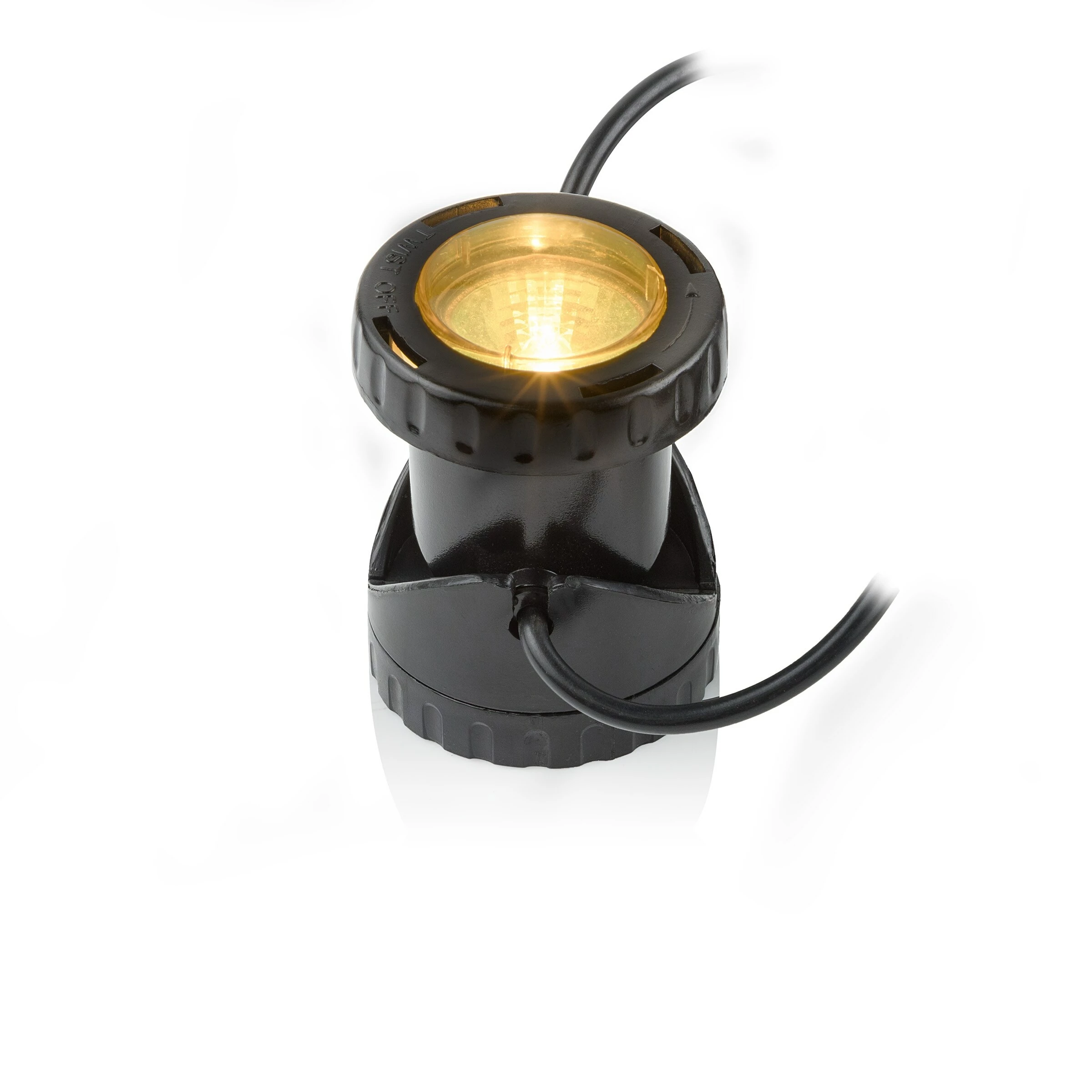 Cheapest β Alpine Corporation Power Beam Set Of 3 Indoor/Outdoor 20 Watt Halogen Lights With Transformer π - Image 10