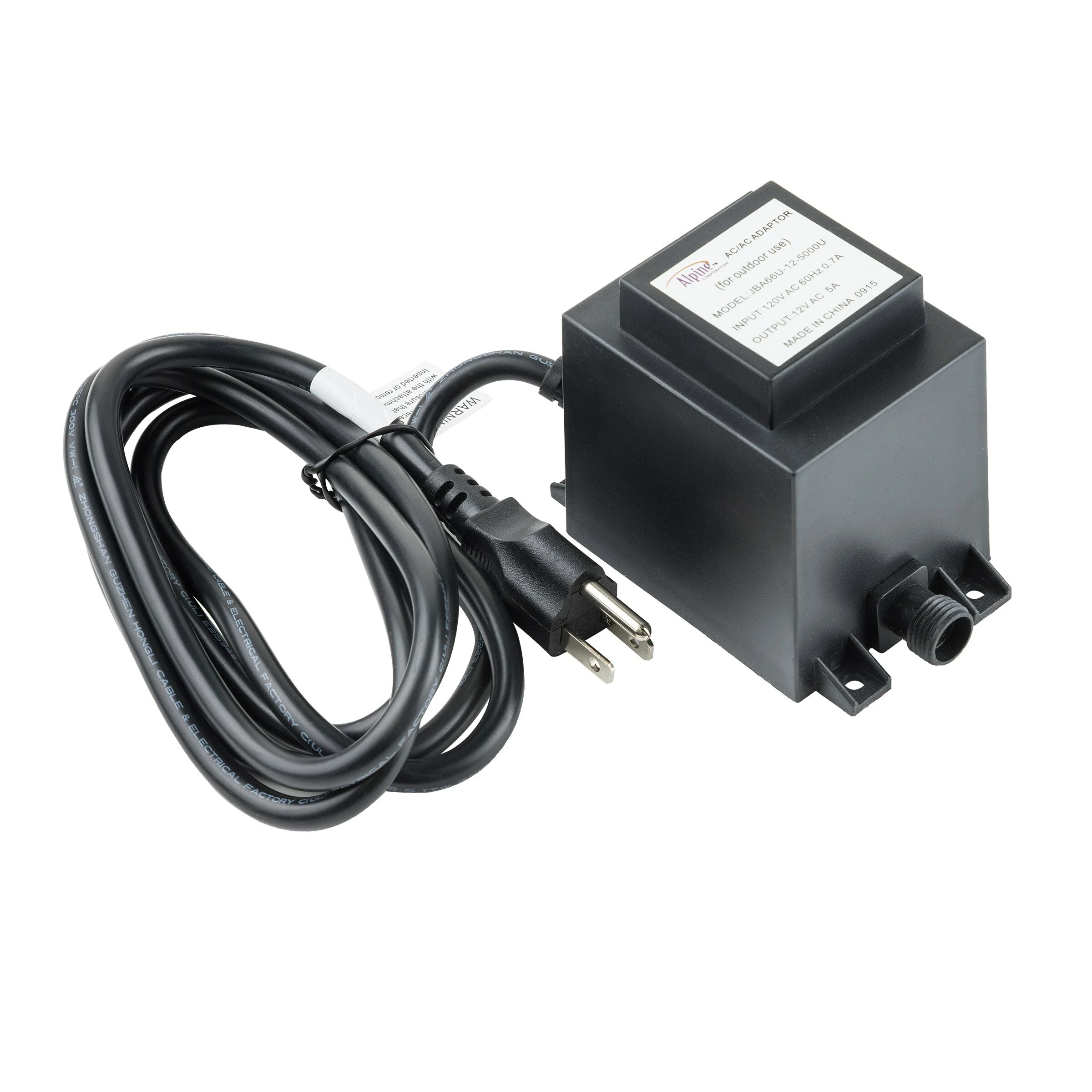 Cheapest β Alpine Corporation Power Beam Set Of 3 Indoor/Outdoor 20 Watt Halogen Lights With Transformer π - Image 14