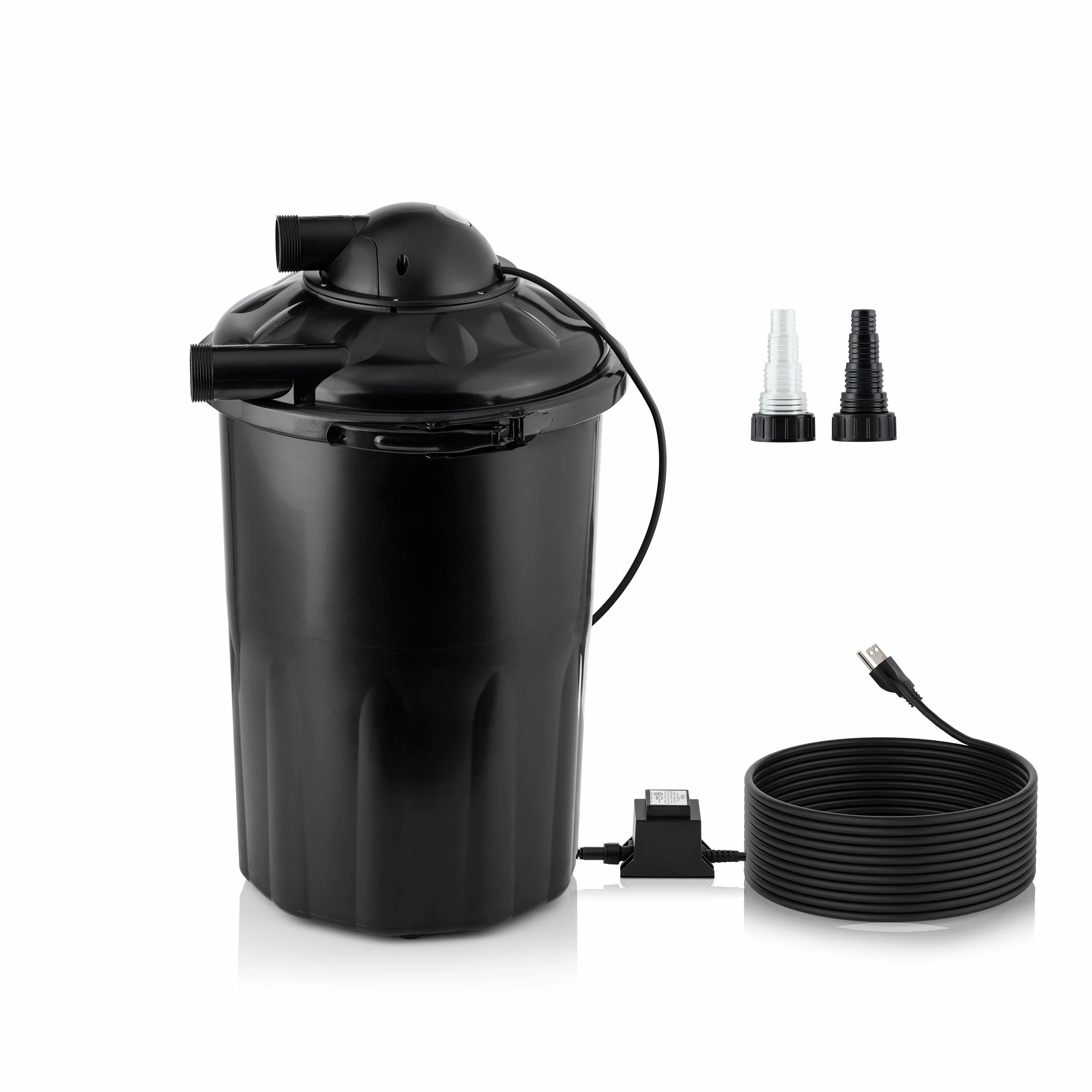 Budget π₯ Alpine Corporation Bio-Pure Pressure UV-C Filter, 3000 Gallon π - Image 7