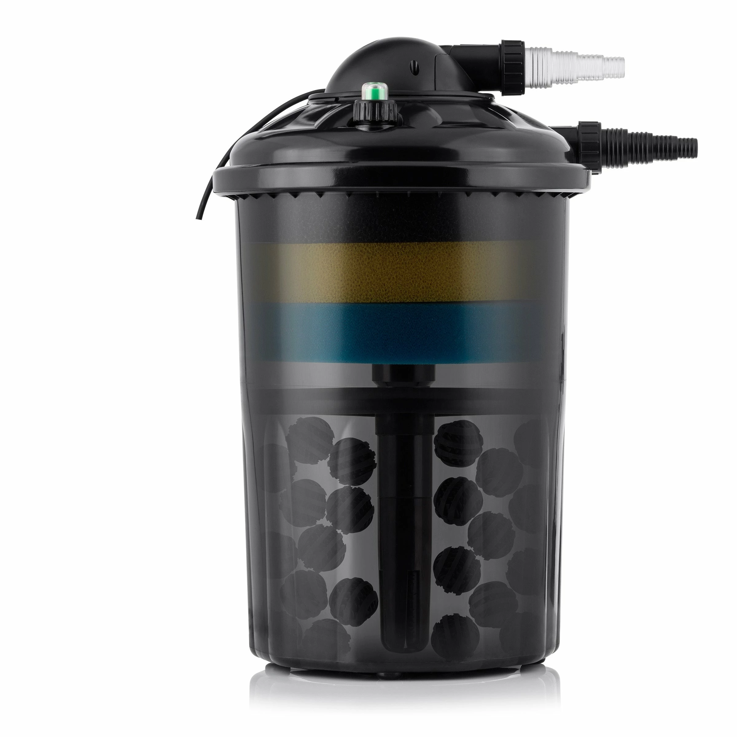 Budget π₯ Alpine Corporation Bio-Pure Pressure UV-C Filter, 3000 Gallon π - Image 8