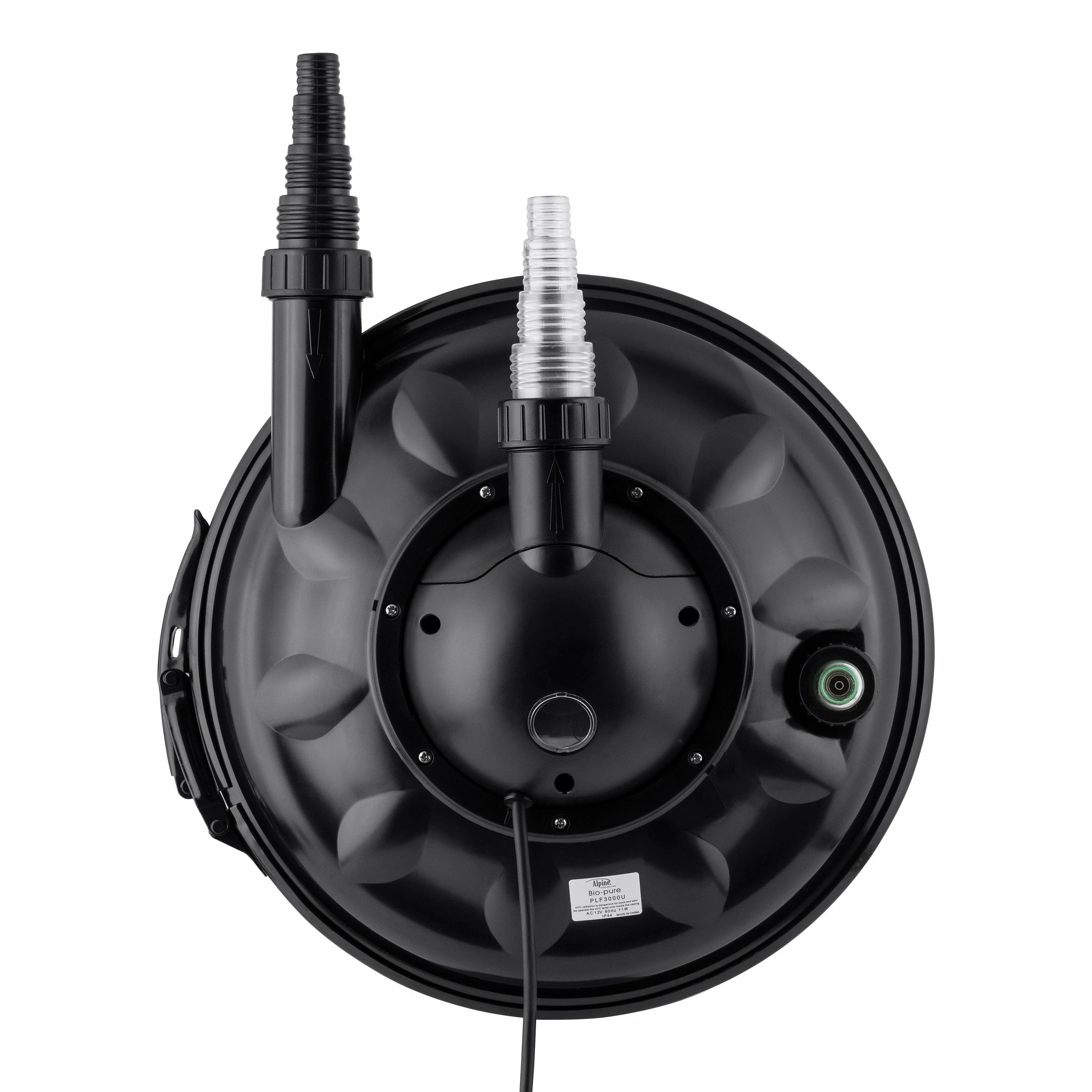 Budget π₯ Alpine Corporation Bio-Pure Pressure UV-C Filter, 3000 Gallon π - Image 9