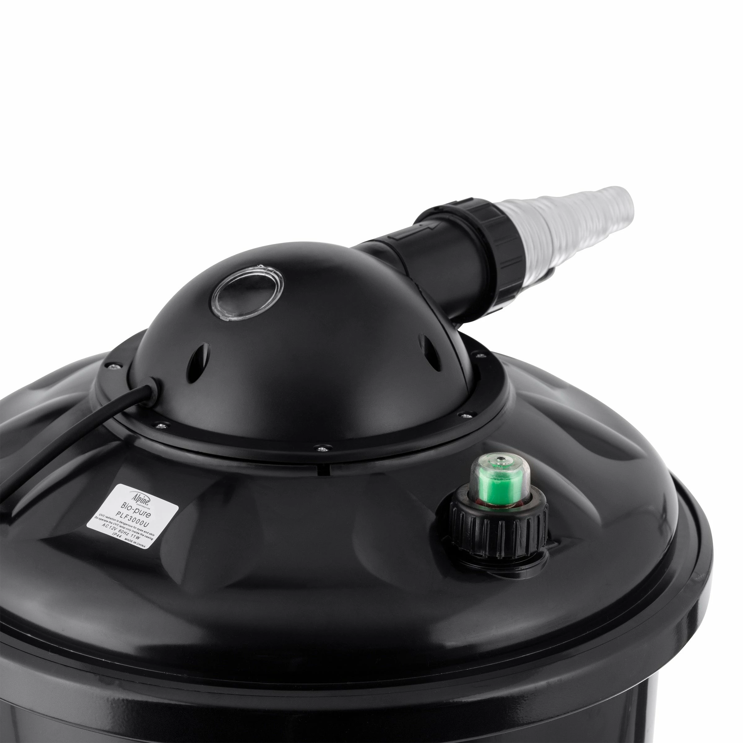 Budget π₯ Alpine Corporation Bio-Pure Pressure UV-C Filter, 3000 Gallon π - Image 10
